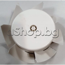 Перка d110xH40mm на вентилатор за баня ,Cata X-MART-Matic 12 (0105500 02)