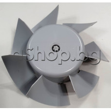 Перка сива/бяла d90xH31mm на вентилатор за баня ,Cata X-MART-Matic 10