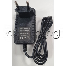 Захранващ адаптор 100-240VAC/50Hz/0.5A към 5VDC/2.0A micro USB-B type,с  импулсно захранване ,QD-SPQ-03