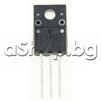 MOS-N-FET,650V,11A,45W,<0.54om(6A),TO-220F,K11A65D Toshiba