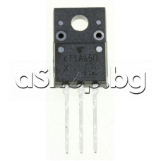 MOS-N-FET,650V,11A,45W,<0.54om(6A),TO-220F,K11A65D Toshiba