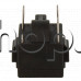 Универсaлно пусково реле PTC QP2-15L,QPS2-A15MD3,EPx226-JX05 за хладилник 15om, 10А/230VAC,3-изв.x6.35mm черно,Gorenje,Hisense Универсaлно пусково реле PTC QP2-15L,QPS2-A15MD3,EPx226-JX05 за хладилник 15om, 10А/230VAC,3-изв.x6.35mm черно,Gorenje,Hisense