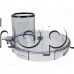Пластмасов горен капак с кула CP6852/01 на кухненски робот,Philips HR-7778/00/AC