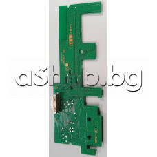 IR- платка HT2  инфрачервен фотоприемник за ДУ на телевизор ,Sony KD-49/55/65/75X81xx