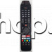 ДУ RC-43140 (30101745) за телевизор с меню Netflix.Youtube и ТХТ за  LCD телевизор,17MB211S Chassis ,Hitachi 32HE4000(10120988),Vestel