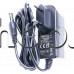 Адаптор-зарядно алтернативно  с кабел 100-240VAC/0.6A,out 25VDC/0.5A,plug d6.5/3.0mm за прахосмукачка,Philips FC-6168/01F