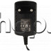 Адаптор-зарядно алтернативно  с кабел 100-240VAC/0.1A,out 22VDC/0.2A,plug d5.5/2.1mm за прахосмукачка,Bosch,Siemens ,Nilfisk,Philips