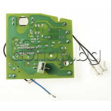 Платка с потенциометър за управление на прахосмукачка 240VAC/50Hz/.....W,Philips FC-9194/01