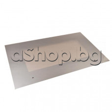 Външно стъкло за фурна на готварска печка, Indesit ,Ariston CP98SP6(X)F,CP058GTXF ,CP87SEAHA ,KP9508CXG