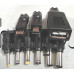 Зарядно универсално с преходници 100-240VAC/50Hz/200mA-> 3,4.5,5,6,7.5,9,12VVDC- 2.25A,за малки уреди вкл.и Remington HC-5350