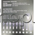 Зарядно универсално с преходници 100-240VAC/50Hz/200mA-> 3,4.5,5,6,7.5,9,12VVDC- 2.25A,за малки уреди вкл.и Remington HC-5350