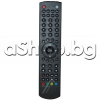 ДУ за телевизор с меню и ТХТ за  LCD телевизор,Finlux 24FLHYR160L,NEO ,Vestel ,Crown,LCD TV RC-1910