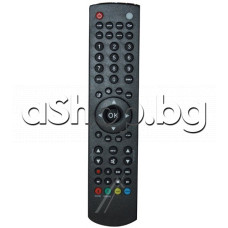ДУ за телевизор с меню и ТХТ за  LCD телевизор,Finlux 24FLHYR160L,NEO ,Vestel ,Crown,LCD TV RC-1910