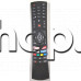 ДУ за телевизор с меню Netflix,Youtube,Prime video,Faforit,Home и ТХТ за  LCD-smart телевизор,Telefunken T32HB5500 ,NEO ,Hitachi,Crown,Finlux ,Vestel HY-1638