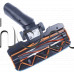Голяма турбо-четка FC6729/01 ,255x110mm за тръба d-елипса с куплунг 3-pin на прахосмукачка,Philips  FC-6729/01 Speed Pro