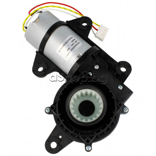 Мотор 230VAC/50W (M5239230001E0) кк-т с редуктор за хлебопекарна ,Tefal ...