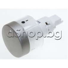 Push button за степените/градусите на фурната от готварска печка,Gorenje HEC50PP(art.625701) E64YY5T11