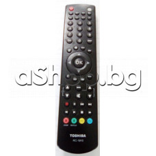 ДУ за телевизор с меню и ТХТ за  LCD телевизор,Finlux,Toshiba ,Telefunken ,Ccrown,NEO ,Vestel LCD TV RC-110