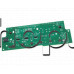 Платка-управляваща с бутони+ LED за пералня ,Candy GOW485D-01S(31002930)
