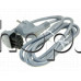 Захранващ кабел 1.75m(3x1.5mm2) на фурна за вграждане 250VAC/16A с куплунг-ъглов и скоба ,Bosch SKS62E32EU/01,Kuppersbusch