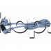 Захранващ кабел 1.75m(3x1.5mm2) на фурна за вграждане 250VAC/16A с куплунг-ъглов и скоба ,Bosch SKS62E32EU/01,Kuppersbusch