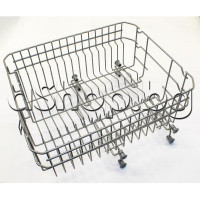 Кошница горна кк-т за съдомиялна машина,Ariston ,Whirlpool ADG 175 ,ADP 750 IX,Indesit ,Candy