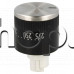 Пуш бутон-врътка(inox) d33x50mm зa градусите на фурна ,Gorenje BO-5330AX ,BO7122BX