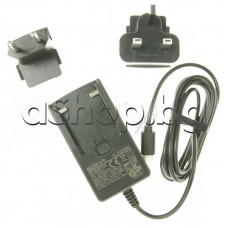 Адаптор In 100-240VAC/0.5A AC-E0530MC ,Out 5VDC/3A /15W out USB-C plug за Bluetooth колонка,Sony SRS-XB43