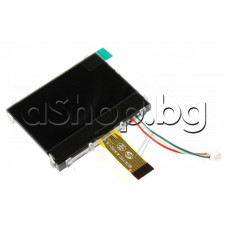 Дисплей LCD с лентов кабел от кафеавтомат,Philips-Saeco HD-875xx,HD-8844/09,EP-3510