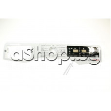 Сензорен панел с лентов кабел за у-ние на пералня ,Candy Hoover DXOA Q48AHC7-84(31008071)