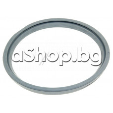 Гумен пръстен зад стъкления люк на автоматична пералня, AEG PRINCESS SL(605153055)