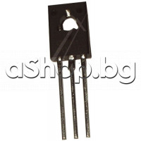 Si-N, NF-L,100V,2A,25W,>3MHz,TO-126,Philips BD237 ,STM