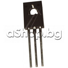 Si-N, NF-L,100V,2A,25W,>3MHz,TO-126,Philips BD237 ,STM