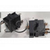 Ключ въртящ 3-степени(2+0) ,AC rotary switch  Soken SC725,250VAC/16A ,5-pin x 6.35mm. ос скосена d6x13mm за конвектор ,TESY MC-2012