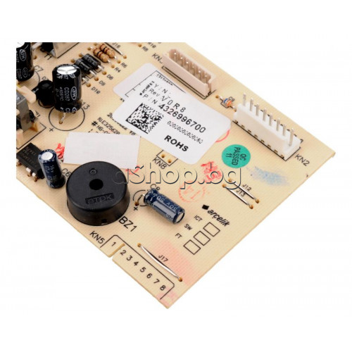 Платка управление и захранване за хладилник-фризер,Beko CN 148240 X ...