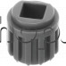 Куплунг d23.5xH23.5mm към задната страна на шнека за месомелачка ,Bosch  MFW-2515W/02