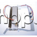 Нагревател блок алтернативен к-т с термостати HTR501ID, 2200W/230V от сушилня,Ariston/Indesit IDC75EU ,Whirlpool
