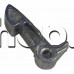Език-палец от ключалката  за люка на автоматична пералня,Crown Alba AL-400(LO0442CR),Vestel ,Panasonic,Amica,Haier ,Smeg