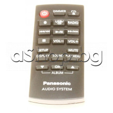 ДУ за управление на аудио система,Panasonic SC-PM250Exx Original remote control