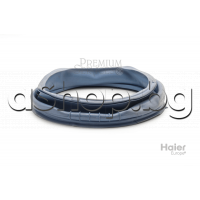 Маншон 49051474 за люка на автоматична пералня, Haier HW60-1282 ,HW60-1482-F ,HW60-1079 ,Eurolux ,Candy