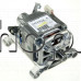 Електродвигател LJM motor-14567B 230VAC/50Hz ,640W 14500rpm за автоматична пералня,Bosch Siemens WM14E496/24