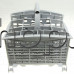Кошница(поставка) за прибори от съдомиялна машина,Ariston LI680DUO,Indesit ,Whirlpool