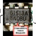 IC ,Green  mode PWM-Controller with High-Voltage Start-Up Circuit,SOT-23/6,G1513 ,code: 8A1AT Various for Blaupunkt