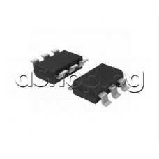 IC ,Green  mode PWM-Controller with High-Voltage Start-Up Circuit,SOT-23/6,Chip Rail CR6855L ,code: 6855J07, Various
