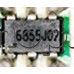 IC ,Green  mode PWM-Controller with High-Voltage Start-Up Circuit,SOT-23/6,Chip Rail CR6855L ,code: 6855J07, Various