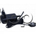 Адаптор-зарядно CP0964/01  с кабел и магнитна шипка 100-240VAC/0.6A, out 21.6(29)VDC/0.38A,plug disk etek за прахосмукачка,Philips FC-6729/01 Speed Pro Адаптор-зарядно CP0964/01  с кабел и магнитна шипка 100-240VAC/0.6A, out 21.6(29)VDC/0.38A,plug disk etek за прахосмукачка,Philips FC-6729/01 Speed Pro