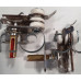 Терморегулатор за котлон с планка 250VAC/10А,Xinda KST-820/Т250,2-изв. на 90° x4.68mm ,Homa,First ,NEO,Finlux