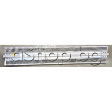 Нагревател 660x110x35mm (тип ребро) X-профил/type 2000W/230V за конвектор,Muhler MHP-2077