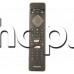 ДУ за телевизор (LCD) с меню+настройка + Netflix+Rakuten TV+ Ambilight ,for TV Philips голяма гама модели