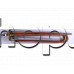 Нагревател 1714 к-т с тръба за терморегулатора и кабелни обувки с предпазител 230V/2000W за бойлер,Atlantic ,Selfa ,Елдоминвест